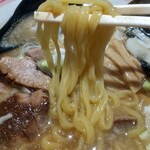 中華そば えもと - 麺リフト