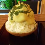 513ICELAB こいさんかき氷研究所 - 横からの図
