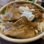 日本酒バル Nai’a - 焼肉丼