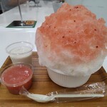 埜庵 - すももももチャイナ1400円*2021.08