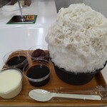 埜庵 - ココ金珈琲1400円*2021.08