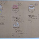 埜庵 - メニュー