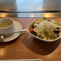 KOBE BEEF やまと - 前菜