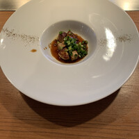 KOBE BEEF やまと - アラカルトのフォアグラ