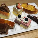 レストラン モソロ