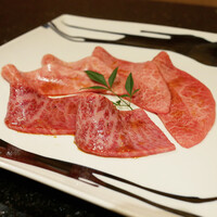 うしごろ 貫 恵比寿本店 - ☆２種盛り厳選お肉ちゃん(*^^)v☆