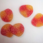 PLAZA - 料理写真:Haribo Peaches 