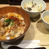 名古屋コーチン親子丼 酉しみず