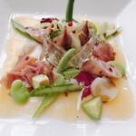 レストラン ラウンジ アンクルハット - 