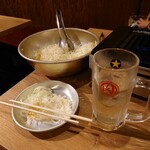 明大前 肉流通センター - 