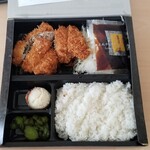 宅配とんかつ専門店 かさねや - 料理写真: