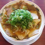 Honkedaiichiasahi - これでノーマル！まるでチャーシュー麺