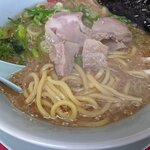 ラーメン山岡家 - 味噌＋コロチャーアップ