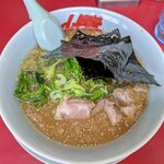 ラーメン山岡家 - 味噌＋コロチャー