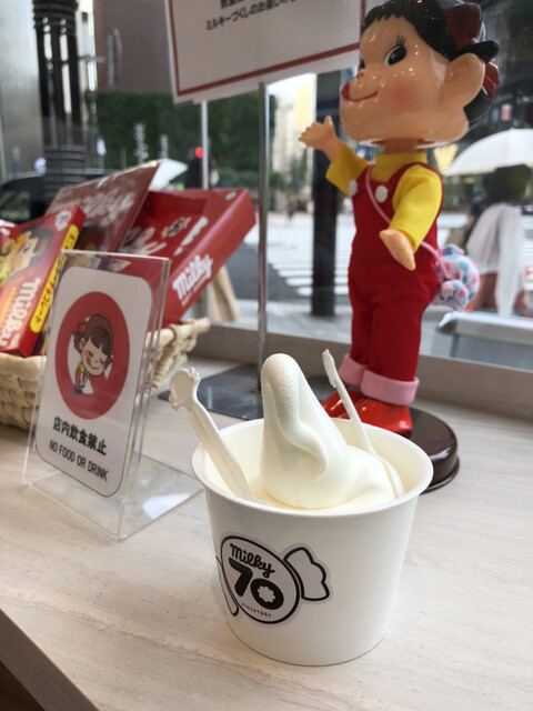 ☆不二家繁栄の鍵　ソフトクリーム　ケーキホールなど☆ ☆不二家繁栄の鍵ソフトクリームケーキホールなど☆