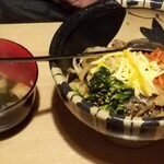 和牛A5雌牛と熟成牛舌 肉屋いちゆく - 