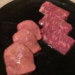 焼肉 銀座コバウ - 