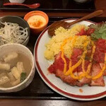 骨付キ回転鶏酒場 吉田チキン - 