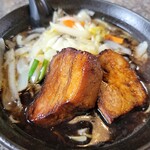 ラーメン天風 - 