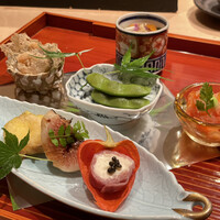 寿司 はせ川 西麻布店 - 