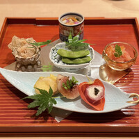 寿司 はせ川 西麻布店 - 