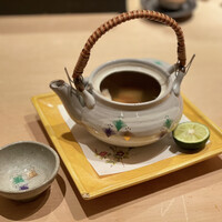 寿司 はせ川 西麻布店 - 