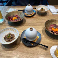 肉寿司 肉和食 KINTAN コレド室町 - 