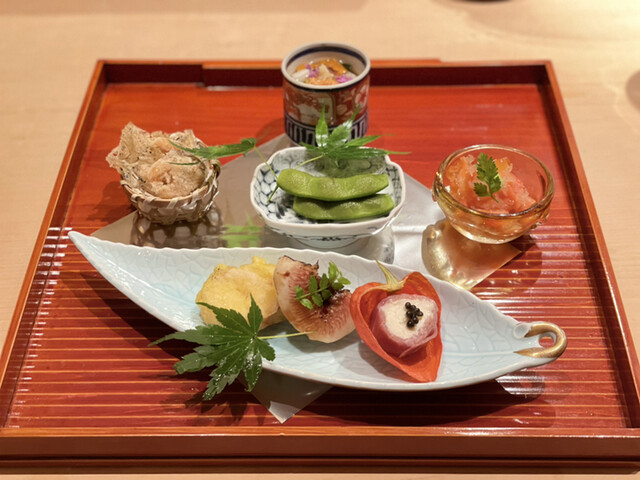 寿司 はせ川 西麻布店 image