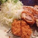 とんかつ廣 - 