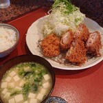 とんかつ廣 - 