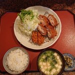 とんかつ廣 - 