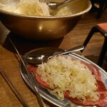 明大前 肉流通センター - 