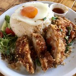 タイ国専門食堂 - カオマンガイ・トード
