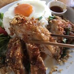 タイ国専門食堂 - カオマンガイ・トード