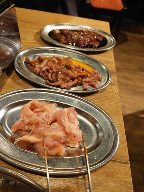 明大前 肉流通センター image