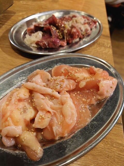明大前 肉流通センター image