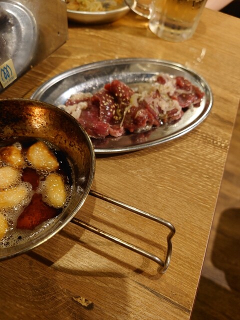 明大前 肉流通センター image