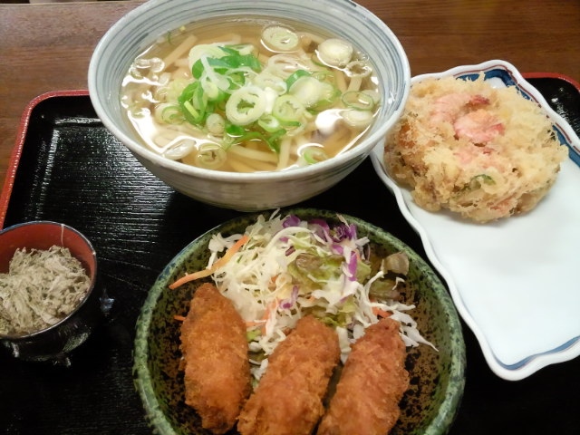 氷見うどん 美濃屋 富山店 （ひみうどんみのや） - 南富山