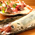 神楽坂 イカセンター - 料理写真:活イカの姿造り！驚異的な鮮度です。
