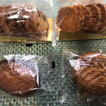 スーリィ・ラ・セーヌ - 焼き菓子４種