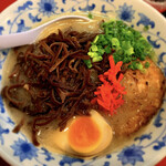 博多ラーメン まるひで - 