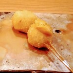 神楽坂さかや - 芋(柚子味噌)