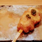 Kagurazaka Sakaya - 豚(柚子胡椒)