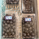 八紘学園 農産物直売所 - 【2021年08月】ブルーベリーの販売。