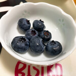 八紘学園 農産物直売所 - 【2021年08月】ブルーベリー、旨いです(^^)/