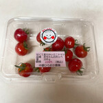 八紘学園 農産物直売所 - 【2021年08月】赤ちゃんのホッペ、既に食べちゃっている途中ですが、コレ絶品でした(^o^)丿