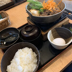 Shabushabu Sukiyaki Dontei - 