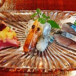 手打そば風來蕎 - 