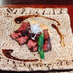 手打そば風來蕎 - 