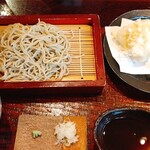 手打そば風來蕎 - 